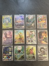 Pokémon TCG Art Rare Full Art