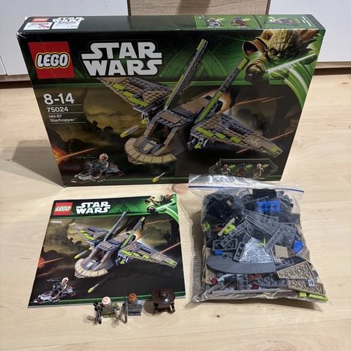 Lego star wars 75024 87 - 75024, hh-87