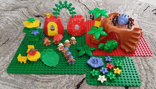 Lego duplo little forest - lego,