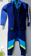 Super 2-teiliger Neopren-Tauchanzug Marke Camaro, 5 mm, Größe 48 (altern. S/M)