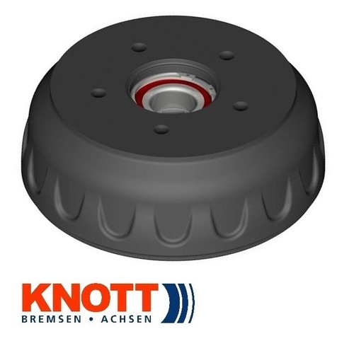 Original knott bremstrommel - knott,