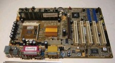DFI AD77 Socket 462 Mainboard
