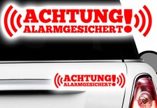 Gps alarm system sticker - system,