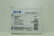 Eaton PXL-B25/3 ( 236398 ) Leitungsschutzschalter 25A B 10kA 3-pol. "Neu&OVP"