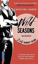 Wild seasons. Vol. 2. Dirty rowdy thing  von LAUREN, Chr... | Buch | Zustand gut