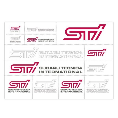 Original oem subaru sti - oem,