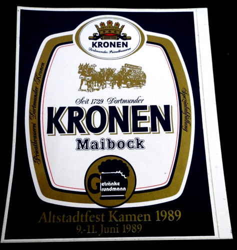 Werbe aufkleber privatbrauerei - werbe-aufkleber,