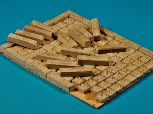 Diorama zubehör keramik - zubehör,