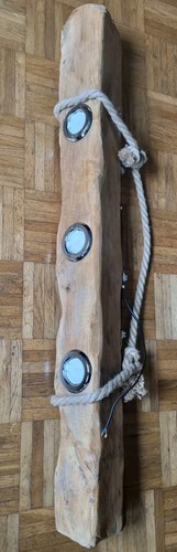 Rustikal holzlampe ulme - rustikal,