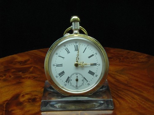 Minerva 800 silber gold - /,