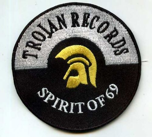 Trojan records the spirit - trojan,