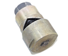 Schraublocher Niedrekord 44 mm Schraublochstanze Blechlocher Lochstanze Blech