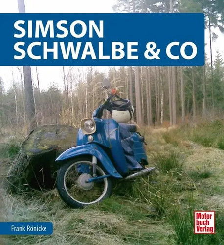 Simson schwalbe frank - |,