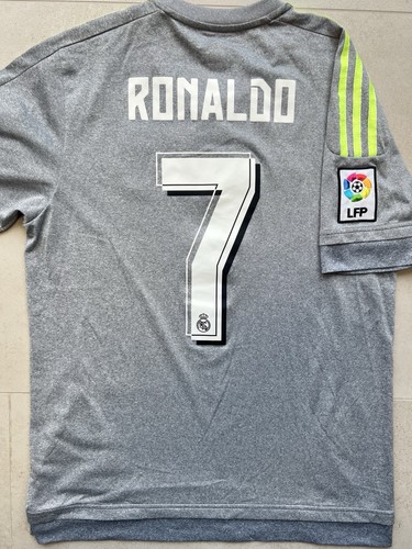 Vintage real madrid ronaldo - vintage,