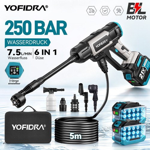 250bar für makita - für, akku