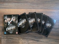 Boardwalk Empire - Die komplette Serie / Gesamtbox 23 DVD BOX / Staffel 1 - 5