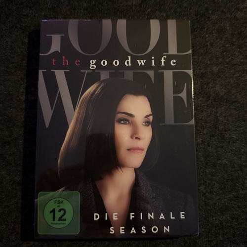Dvd the good wife die - -,