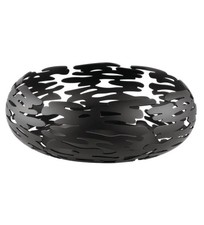 Alessi - Barknest Korb rund -