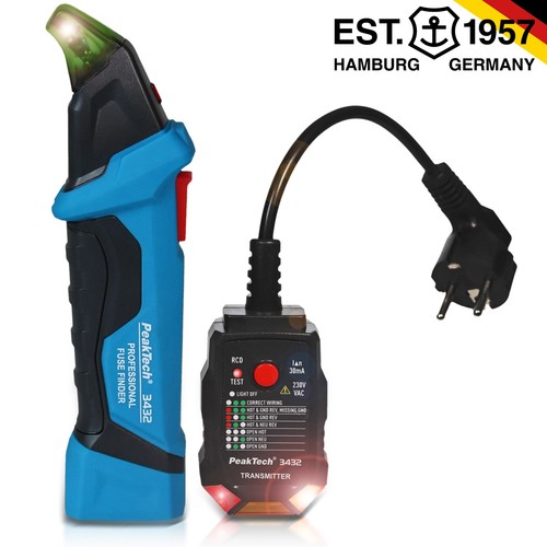 Peaktech 3432 - p,