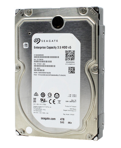 Seagate enterprise hdd - seagate, enterprise 4