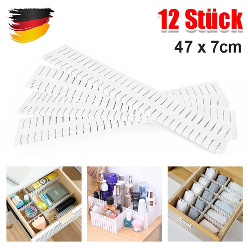 12x schubladentrenner - 12x,
