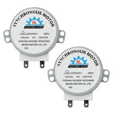 Synchronmotor Mikrowelle