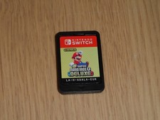 Switch Spiel New Super Mario Bros. U Deluxe (Modul)