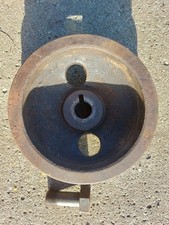 VW T2/T3 Kurbelwellenscheibe/Riemenscheibe VW Originalteil 