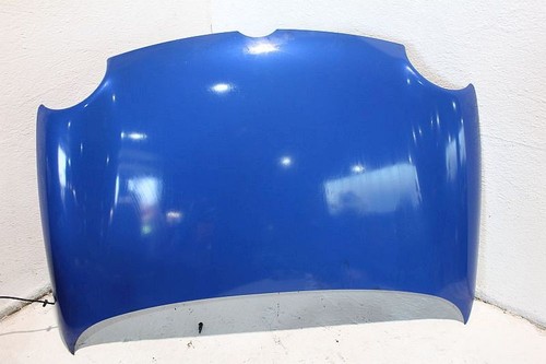 Motorhaube blau lupo - vw, (60