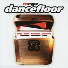 Mega Dance Floor Vol.1 von