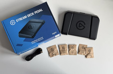 Elgato Stream Deck Pedal - sehr guter Zustand - OVP - technisch einwandfrei
