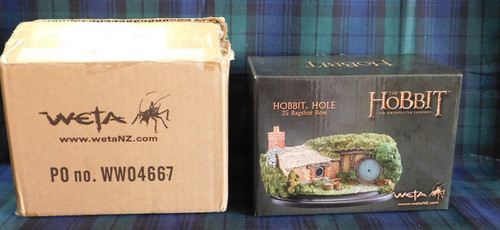 Weta workshop lotr bagshot - weta, 35