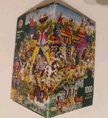 Puzzle von heye - von, teile