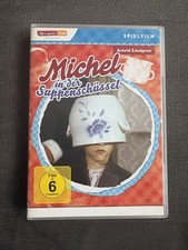 Michel in der Suppenschüssel von Astrid Lindgren (2013, DVD Video)