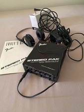 Fender Stereo Pak