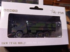 Märklin 4mfor h0 Lkw 7t GL Original Verpackt