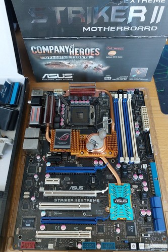 Asus striker extreme - asus, ii
