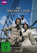 Die Onedin Linie - Staffel 2 /