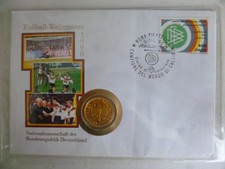 1 Goldmark (1 DM) 1990 D