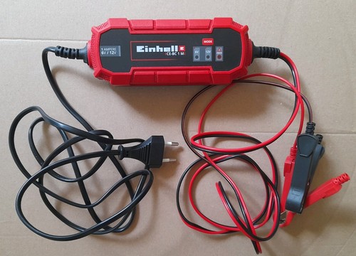 Einhell batterie ladegerät - einhell, batterie-ladegerät