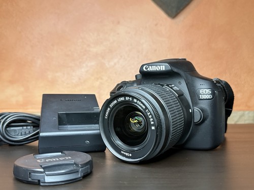 Canon eos 1300d - canon,