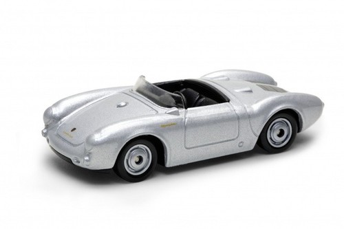 Porsche 550 spyder - porsche,