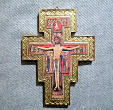 schönes Kreuz zum Aufhängen