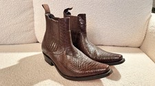 Sancho Abarca Stiefeletten