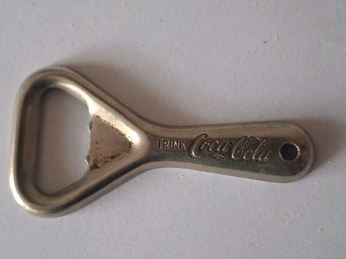 Coca cola flaschenöffner alt - coca,