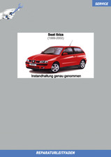 Werkstatthandbuch Seat Ibiza 2
