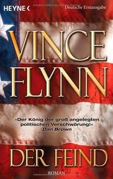Der feind von vince - von, flynn