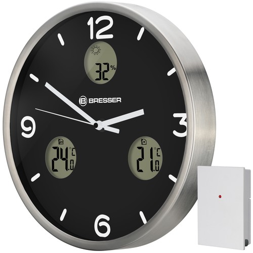 Mytime wanduhr 30cm - io, nx