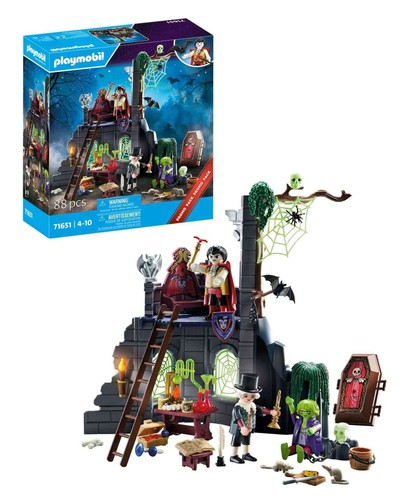 Playmobil 71651 gespenstische - 71651,