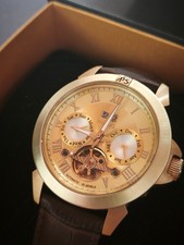 portas automatik uhr offene